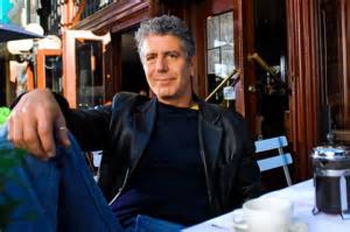 Anthony Bourdain's daughter Ariane reflects on their sweet relationship
