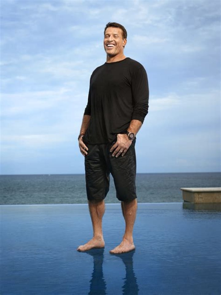 Anthony robbins weight training 101, positive affirmations for happy