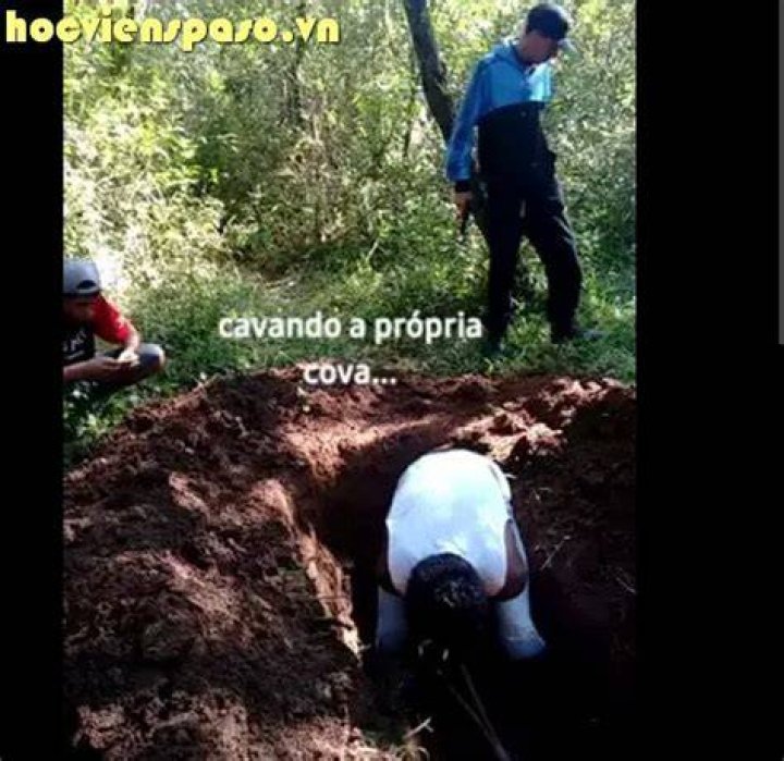 Aprende la verdad Maloqueiro Cavando Cova Video Original Hoc Vien Spa So