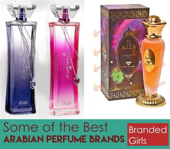 Arabian PerfumesTop 10 Arabian Perfume Brands You Must Try