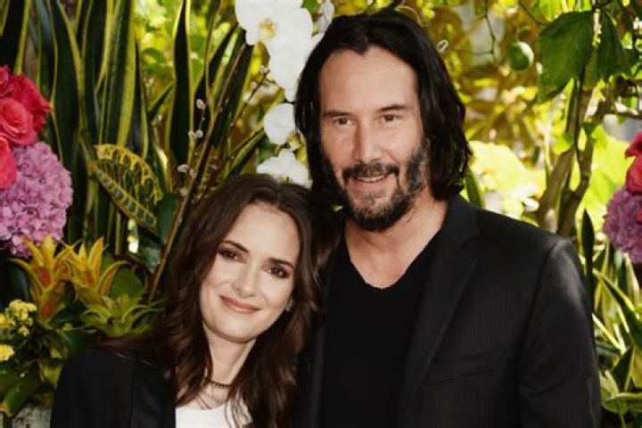 Are Winona Ryder and Keanu Reeves Friends?