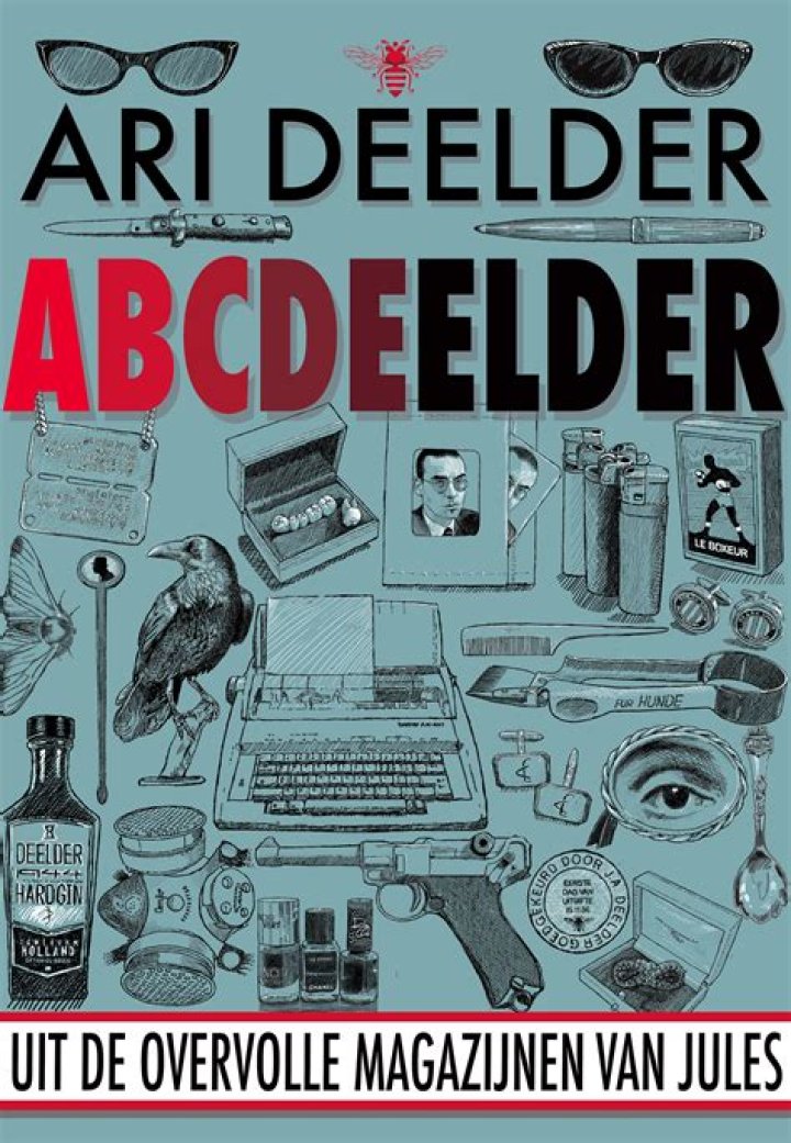 Ari, dochter van dichter Jules Deelder &lsquo;Dit kutboek is er omdat Jules er niet meer is&rsquo;