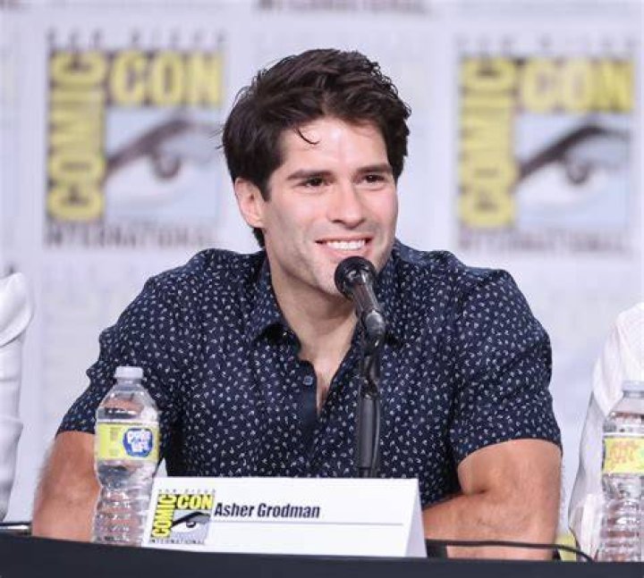 Asher Grodman IMDb