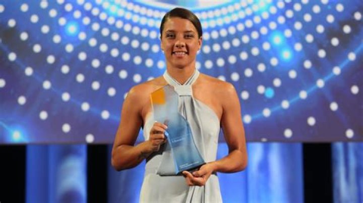 Australian of the Year Sam Kerr named Young Australian of the Year Adelaide Now