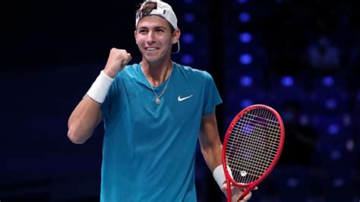 Australian rising star Alexei Popyrin back in ATP&rsquo;s top 100 rankings