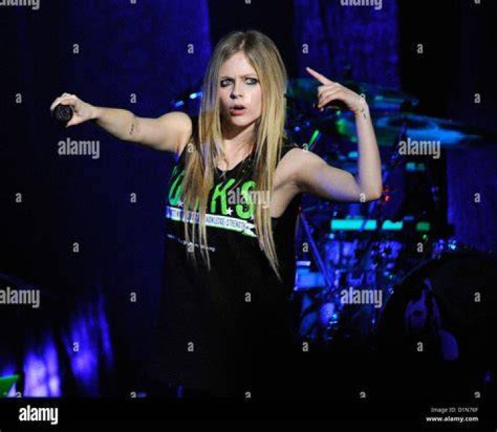 Avril Lavigne's Weight Loss Journey: Uncovering Hidden Truths