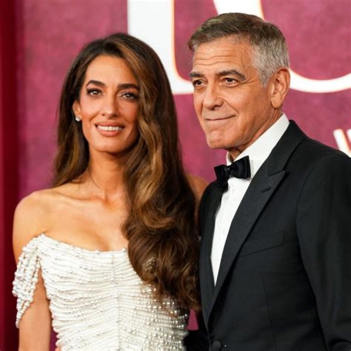 Bad news! and Amal Clooney had to give up baby No.3 when doctors diagnose Down syndrome