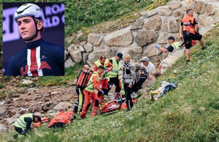 BahrainVictorious rider Gino M&auml;der dies after Tour de Suisse crash
