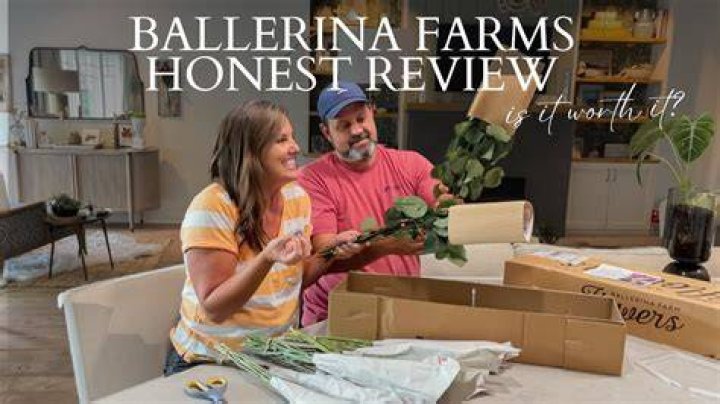 Ballerina Farm This city girl traded life on the stage for farm living