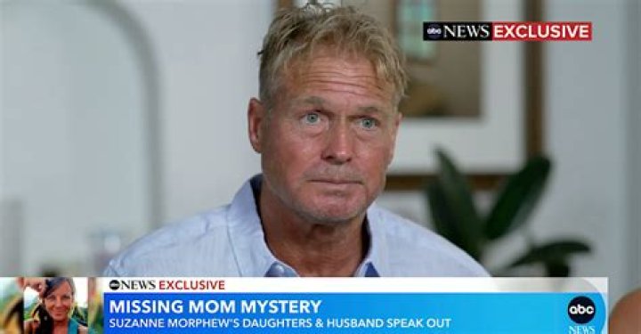Barry Morphew Speaks Out, Asks State to Find Suzanne Morphew 247 News