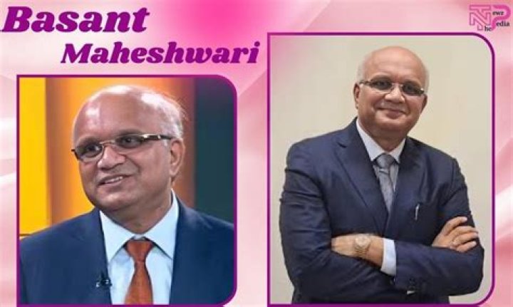 Basant Maheshwari Wiki, Bio, Age, Family, Wife, Net Worth