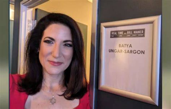 Batya Ungar Sargon Wiki, Biography, Age, Family, Wikipedia, Net Worth, Husband And More
