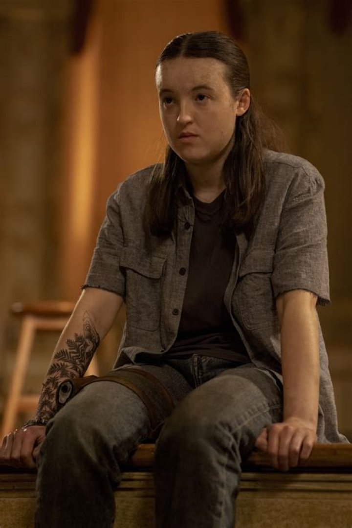 Bella Ramsey Profile Images &mdash; The Movie Database (TMDB)