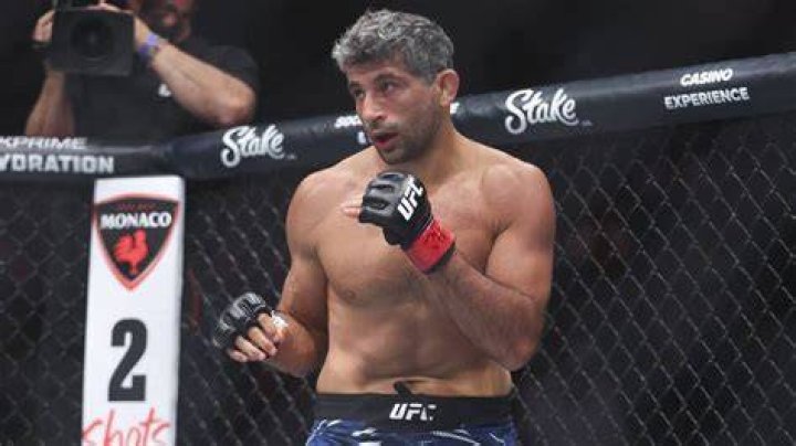 Beneil Dariush Born For Combat UFC 262