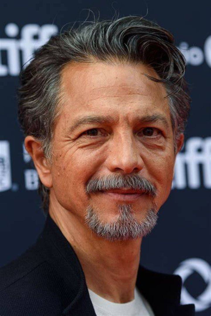 Benjamin Bratt's body measurements, height, weight, age