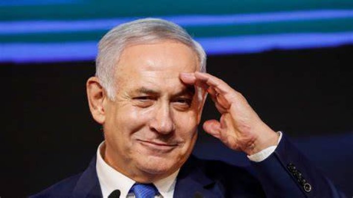 Benjamin Netanyahu on course for record fifth term as Israeli PM