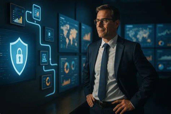 Benjamin Wei&szlig;mann Chief Information Security Officer (CISO) ecosio