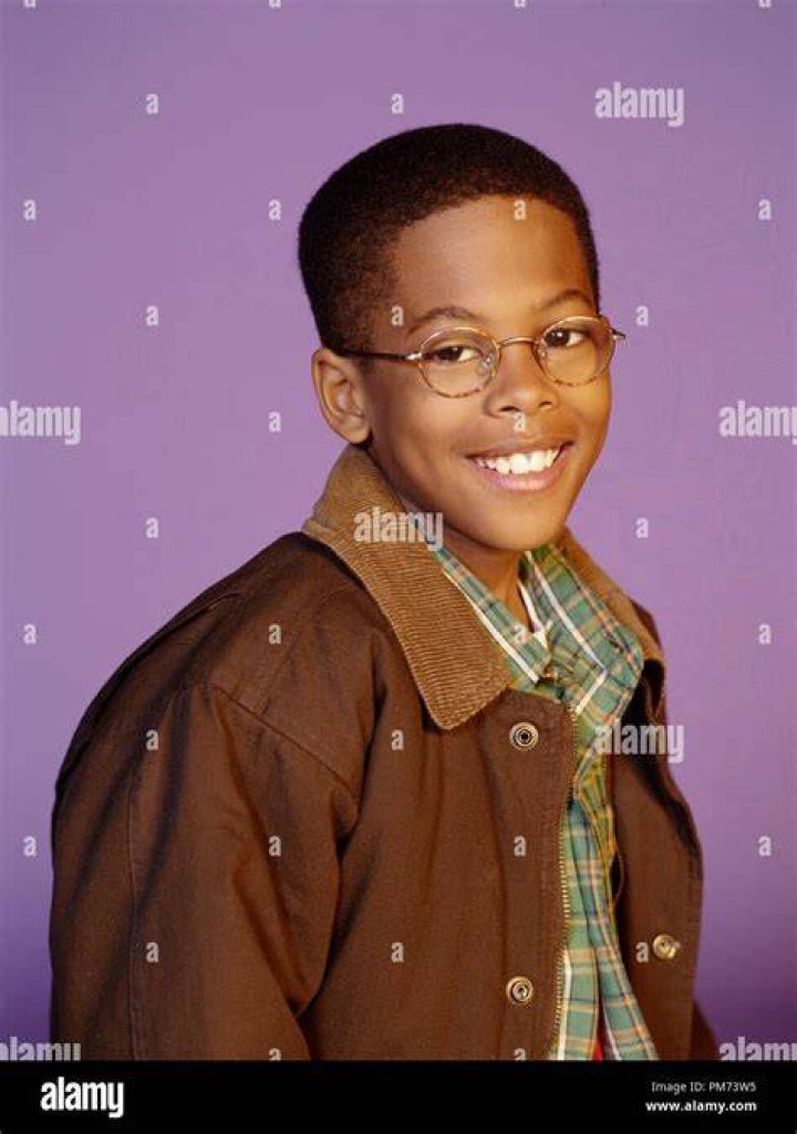 BERNIE MAC SHOW, Jeremy Suarez, (Season 2), 2001 , TM and Copyright