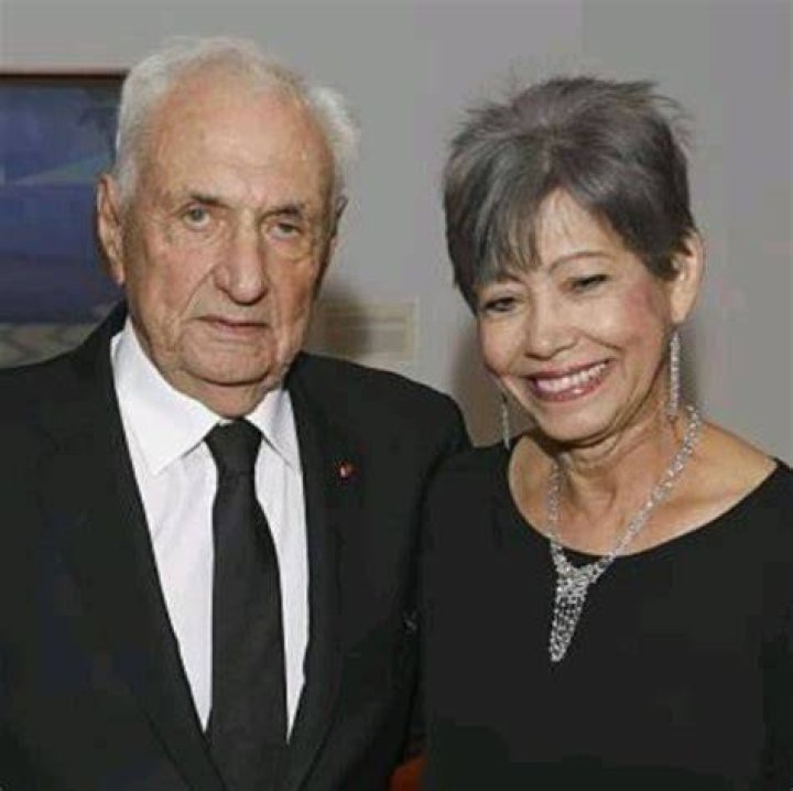 Berta Isabel Aguilera Everything About Frank Gehry's Wife Dicy Trends