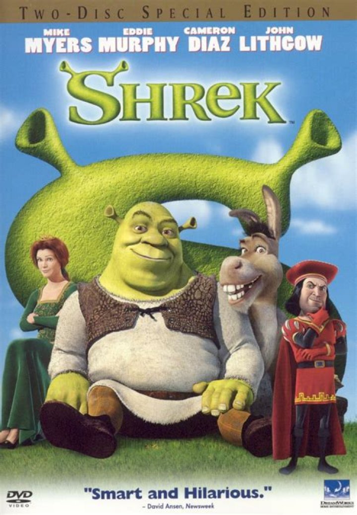 Best Buy Shrek [DVD] [2001]
