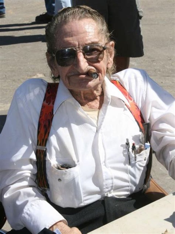 Bill Hines is still slinging lead at age 93 Hemmings Daily