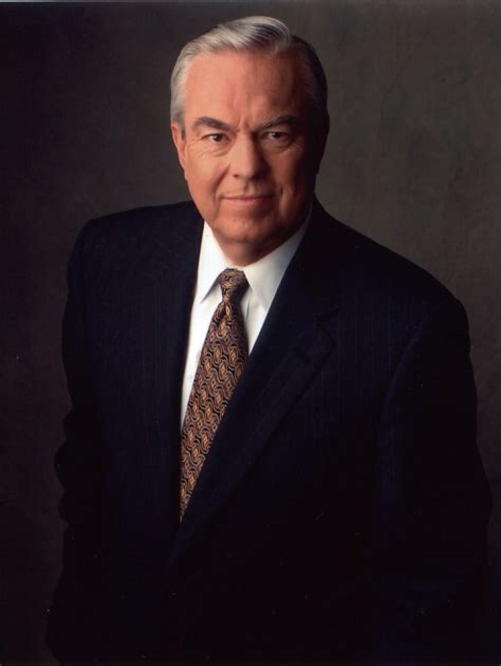 Bill Kurtis' son found dead on the newsman's Kansas cattle ranch