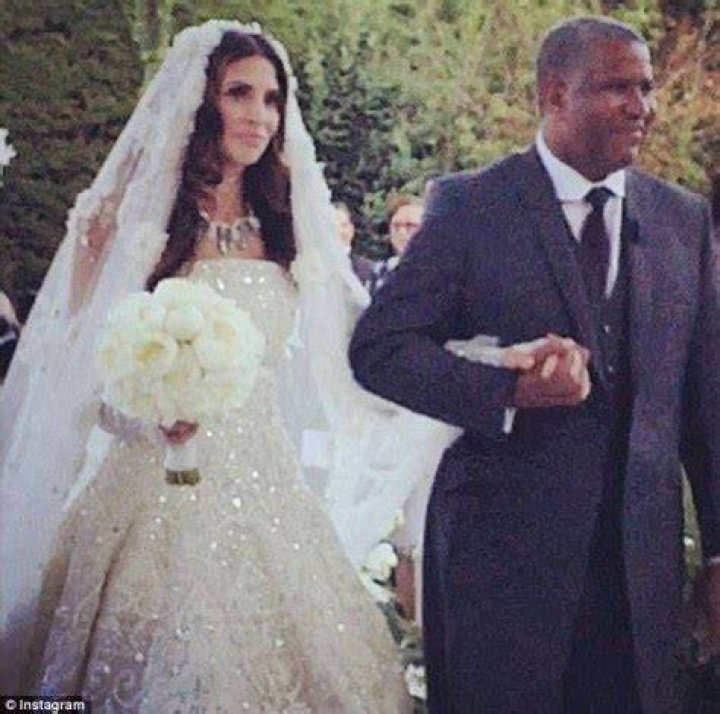 Billionaire Robert Smith marries Playboy playmate Hope Dworaczyk