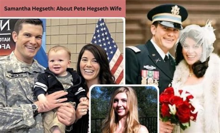 Biographie de Samantha Hegseth [Mise &agrave; jour 2023]