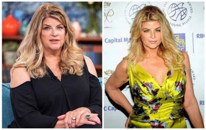 Biography Kirstie Alley age, career, net worth and much more