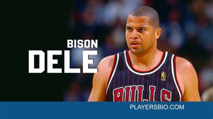Bison Dele Bio, Net Worth, Girlfriend, Dating, Married, Wife, Kids