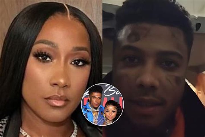 Blueface Mom Karlissa Discuss Marriage Between Him & Chrisean Rock! 💍