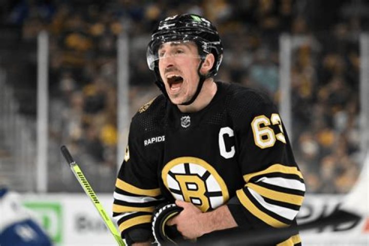 Brad Marchand Bio, Age, Net Worth 2022, Salary, Wife, Height, Family