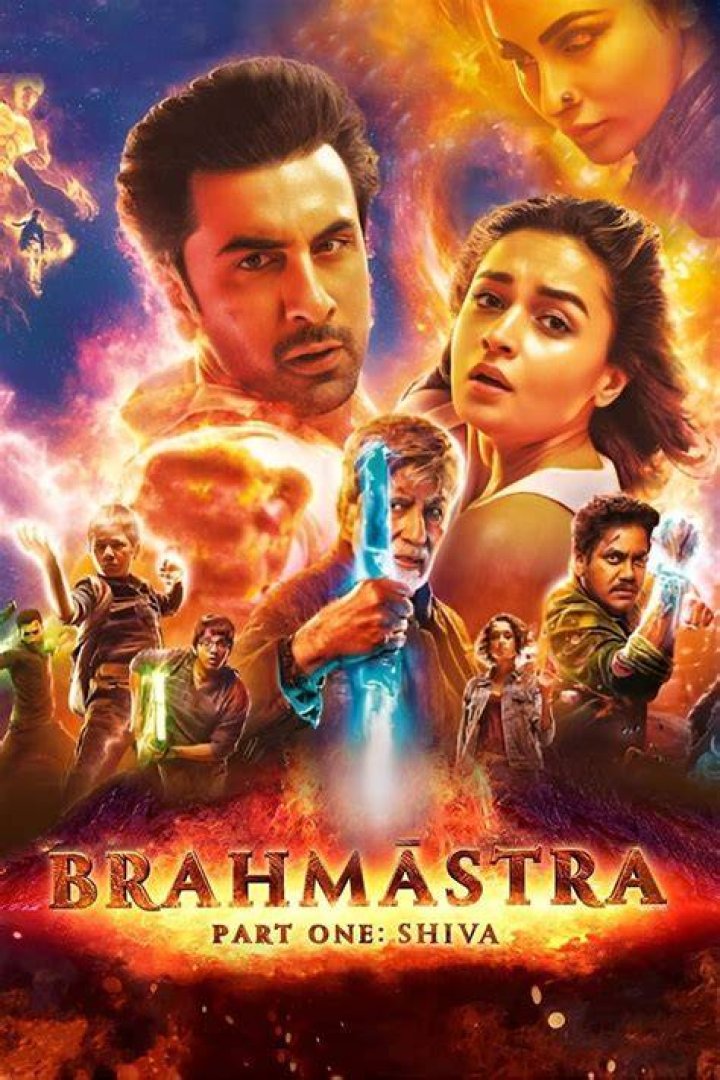 Brahmastra Part One Shiva DVD Release Date Redbox, Netflix, iTunes
