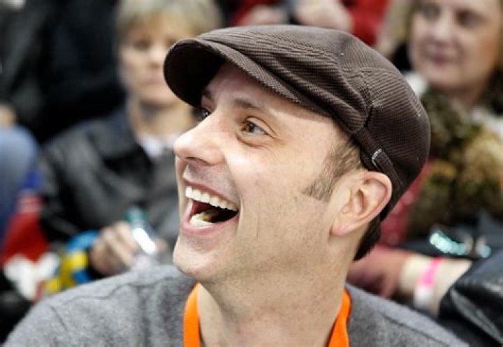 Brian Boitano I never intended to reveal I'm gay CBS News