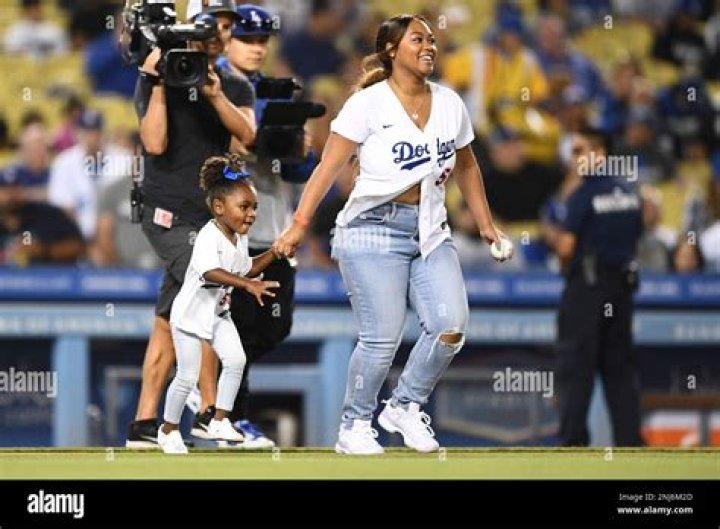 Brianna Hammonds; Dodger's superstar Mookie Betts's wife [2021 Update