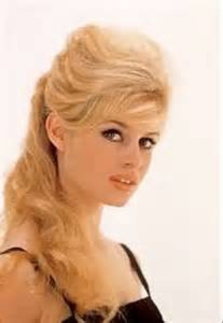 Brigitte Bardot 70's Makeup Tutorial VIVA GLAM Magazine