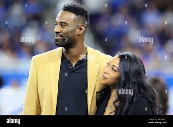 Brittney McNorton Calvin Johnson's Wife (Bio, Wiki)