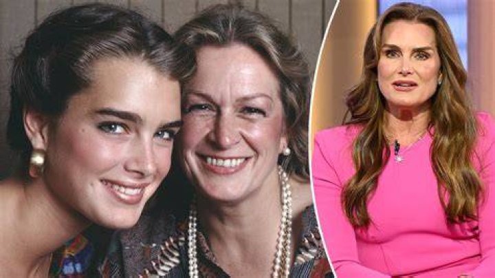 Brooke Shields said her father was in 'absolute denial' about the