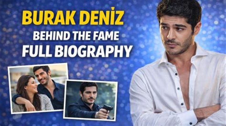 Burak Deniz Biography, Wife, Dramas, Age, Height, Girlfriend, Mumbai Turkish Drama World