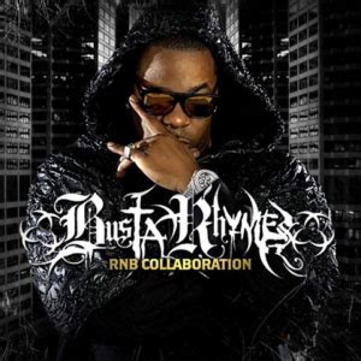 Busta Rhymes RnB Collaborations (2008, CD) Discogs