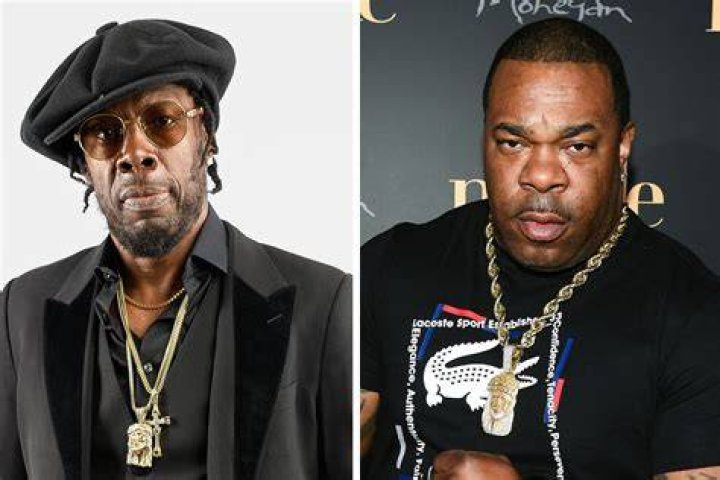 Busta Rhymes Says He Emulated Shabba Ranks' Style And Brought It To Rap