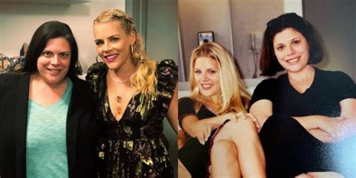 Busy Philipps and Leigh Ann Philipps from Stars Celebrate Mother's Day 2018 E! News