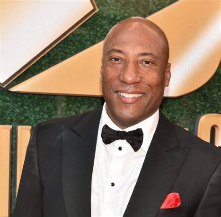 Byron Allen Variety500 Top 500 Entertainment Business Leaders