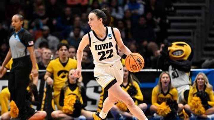 Caitlin Clark's Path To Basketball Dominance