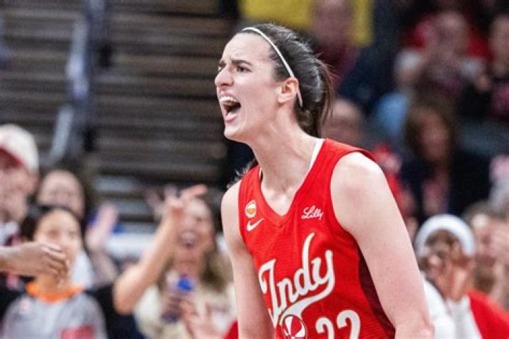 Caitlin Clark Addresses Backlash Against Angel Reese's 'You Can't See