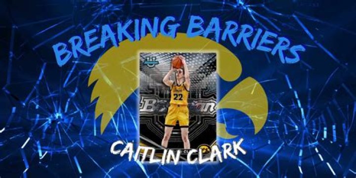 Caitlin Clark: Breaking Barriers, Inspiring Change