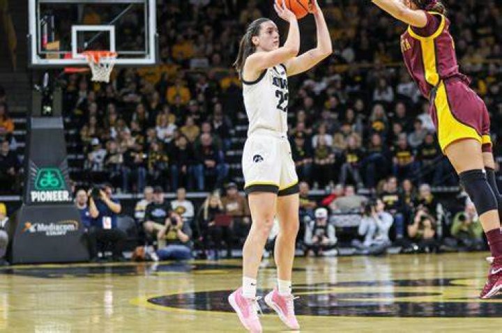 Caitlin Clark: Breaking The Glass Ceiling In Men's Basketball?
