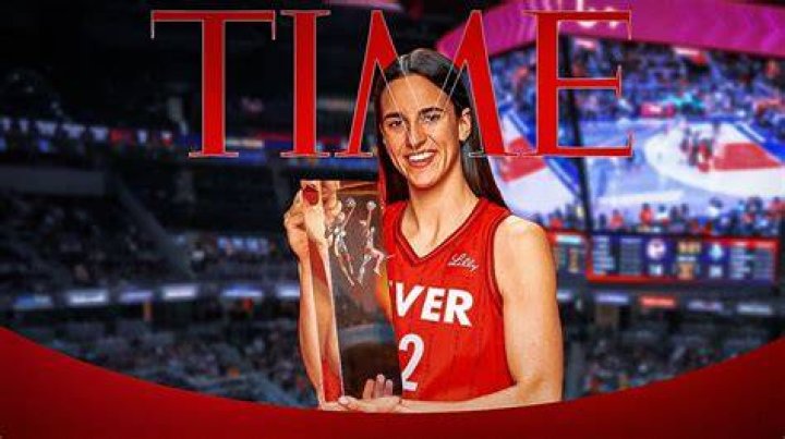 Caitlin Clark wins Collegiate Women&rsquo;s Athlete of the Year