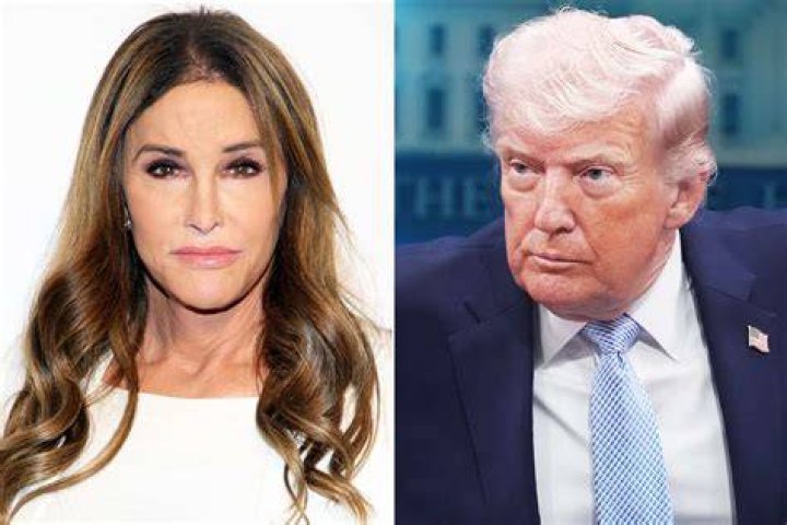 Caitlyn Jenner Slams Trump on Transgender Order &lsquo;See You in Court