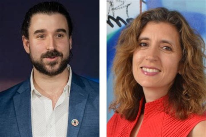 CAMPUS NEWS AJR's Adam Met teams up with Mila Rosenthal to teach